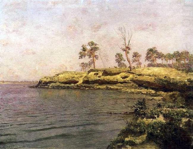 Brittany Dunes, Nikolay Nikanorovich Dubovskoy